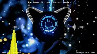 The Power Of Love (Sparkos Remix): gbx anthems