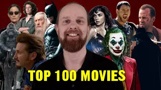 My Top 100 Favourite Movies