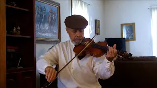 Le Terre Tremblante - Violin Cover played by Rob A. Merritt