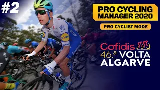 HOME COUNTRY RACE #2  | João Almeida Pro Cyclist Mode | PRO CYCLING MANAGER 2020