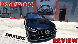 Brabus 800 GT 63 S REVIEW! * in-depth exterior/interior walkthrough