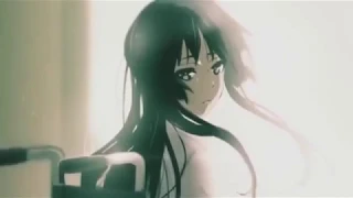 Anime - Грустный аниме клип