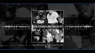 '90s Underground Hip Hop Mixtape - 09 Tracks