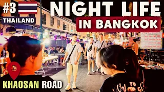 Bangkok Nightlife 2024 | Thermae Cafe Bangkok | Boom Boom in Thailand