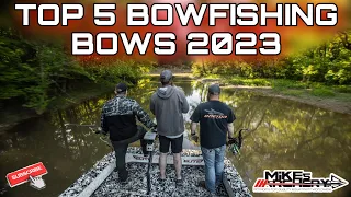 Top 5 Best Bowfishing bows of 2023 by Mike's Archery