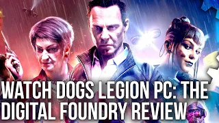 Watch Dogs Legion PC Review: Ray Tracing + GFX Upgrades - A Taste of Next-Gen?