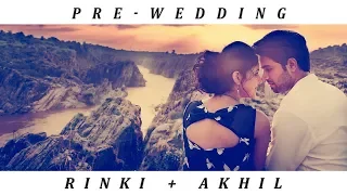 Lovely couple  Akhil & Rinki Best pre wedding