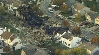 Indiana home explosion now homicide case