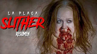 SLITHER : LA PLAGA 😈 | RESUMEN EN 12 MINUTOS