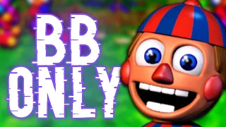 Can you beat FNaF World ONLY using Balloon Boy?