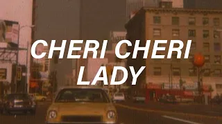 Modern Talking 'CHERI CHERI LADY' ///LYRICS///