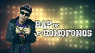 RAP DE LOS HOMÓFONOS | Keyblade