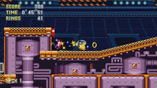 Sonic Mania Plus - Flying Battery Act 1, 1'04"51 *World Record* [BEATEN] (Ray) Speedrun