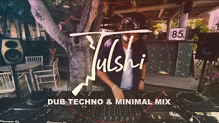 Live from theHub Ibiza: Dub Techno & Minimal DJ Mix (Four CDJ3000s & Pioneer V10)