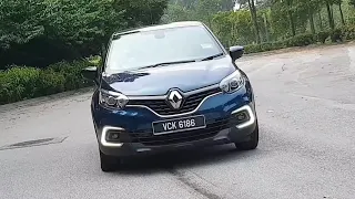 2019 Renault Captur Full In-Depth Review | EvoMalaysia.com