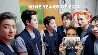 EXO 엑소 L-1485 🚨SPOILER🚨 I MEDIA PERSONALITY REACTS