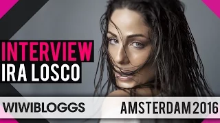 Ira Losco Malta 2016 | Eurovision in Concert (Interview) | wiwibloggs