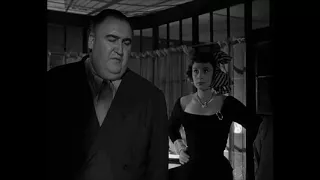 Night and the City (1950) - Harry gets a licence for Helen