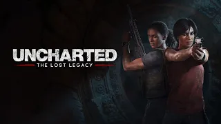 Asav Uncharted:The Lost Legacy Walkthrough Part 2