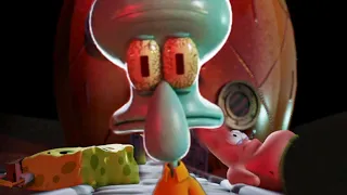 SQUIDWARD WENT INSANE AND KILLED EVERYONE IN BIKINI BOTTOM.. - Sinister Squidward