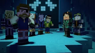 Minecraft Story Mode Female Playthrough Season 2 Episode 2 Giant Consequences Full Playthrough