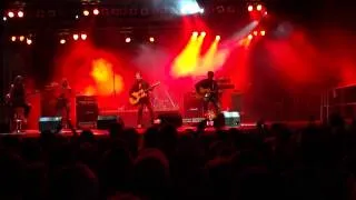 Chris Norman - Living Next Door To Alice Frankfurt Oder 14-07-2012