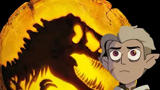 Jurassic World: Dominion / Cartoon parody trailer 2