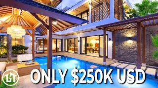What $250,000 USD Buys You in Bali Indonesia