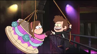 Gravity Falls - Sock Opera Soundtrack: Mabel vs Bipper