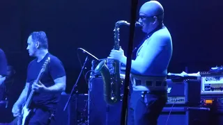 FEAR with Jimmy the Robot from Aquabats - New York's Alright If You Like Saxophones - MUSINK 2019