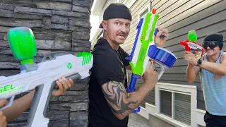 GEL BLASTER BATTLE ROYALE