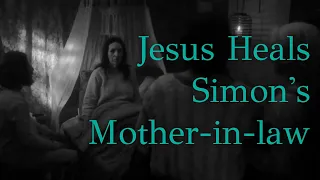 Jesus Christ Heals Simon's Mother-in-law from High Fever | The Chosen