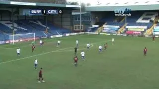 HIGHLIGHTS: Bury v City EDS in the Manchester Senior Cup