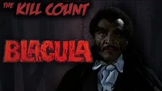 Quick Clip from Blacula (1972) KILL COUNT