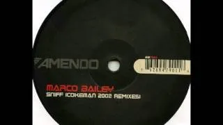 Marco Bailey - Sniff (Bass Clann Remix) BURNER!!! HD