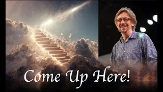 NEXT MOVE OF GOD: “Caught up in the Spirit” by Larry Randolph  |  Ascension  |  3rd Heaven