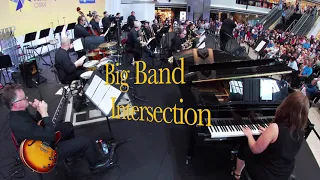 Chattanooga Choo Choo - Big Band Intersection