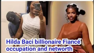 All you need to know about Hilda Baci billionaire fiance and their low key engagement 💍party.