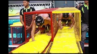 Calle 7 Bolivia - Temporada 12 (18/08/18) ROJOS vs AMARILLOS