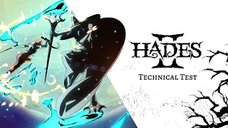 HADES 2 PLAYTEST IS HERE AND I LOVE IT !