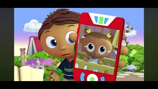 Super Why! (2007) Season 1 Episode 4 | Jack And The Beanstalk