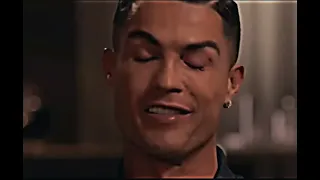 Ronaldo crying after seeing a video of his dad💔