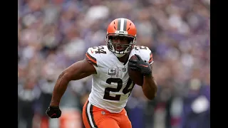 How the Browns Will Likely Handle Nick Chubb's Contract This Offseason - Sports4CLE, 2/21/24