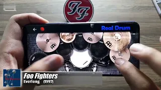 Foo Fighters - Everlong || Real Drum Cover