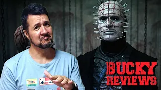 HELLRAISER : JUDGMENT (2018) - UN POCO MEJOR, PERO NO MUCHO...