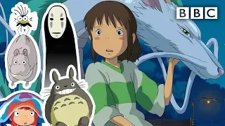 Why Studio Ghibli films have that extra magic | Inside Cinema - BBC