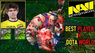 Dendi Overpower Best Pudge in Dota World (I Miss The Old Times)