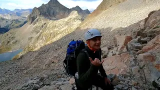 2022 Jour 3 : refuge de Larribet - Pyrénées Trekking - 08/09/2023 - Partie 1/2