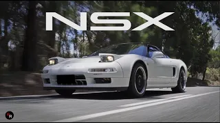 The Original Honda NSX! 90's Supercar Review* (0-100km Test)