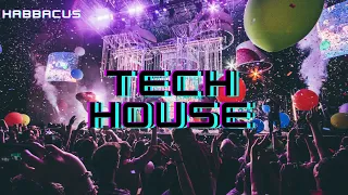 Party Mix#2 Tech House April -2024- (Habbacus)